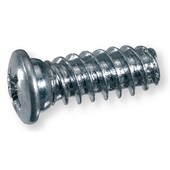 Euroschraube Pan-Head 9 mm 6,3x13 mm